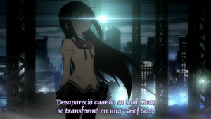 Puella Magi Madoka Magica la Película (Parte 2) - La historia de la eternidad (720)